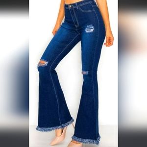 Lover Brand Fashion Jeans, size L